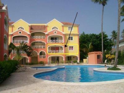Apartment B6 El Dorado En Bavaro - Punta Cana