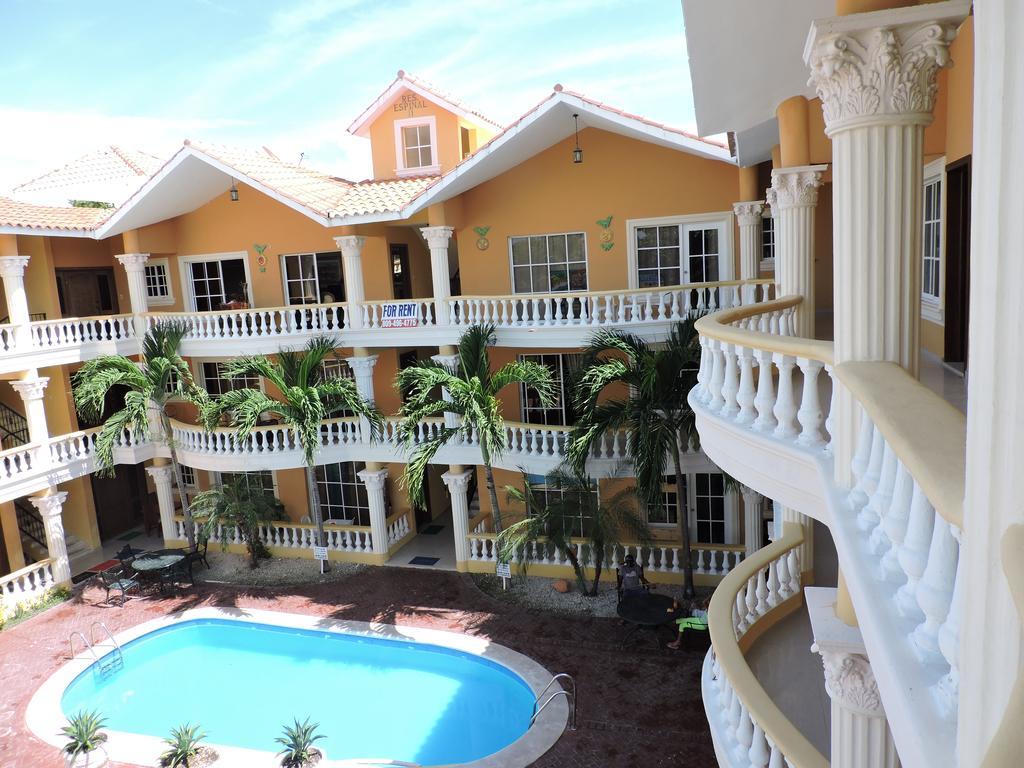 Acomodação com café da manhã  Herald Share Punta Cana