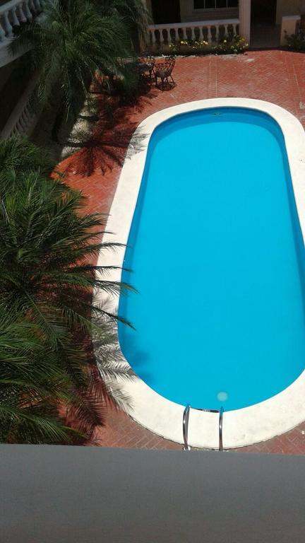 Acomodação com café da manhã  Herald Share Punta Cana