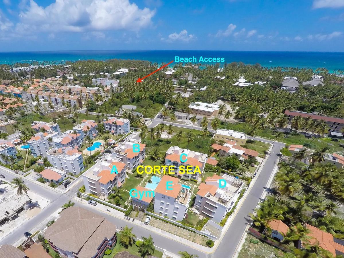 Apartamento Monkey Banana, Bavaro *