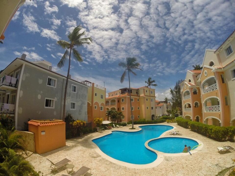 Apartment B6 El Dorado En Bavaro - *