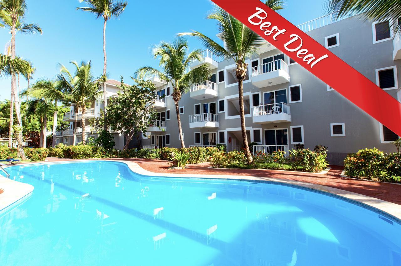 Tropicana Deluxe Club & Pool 4* Punta Cana