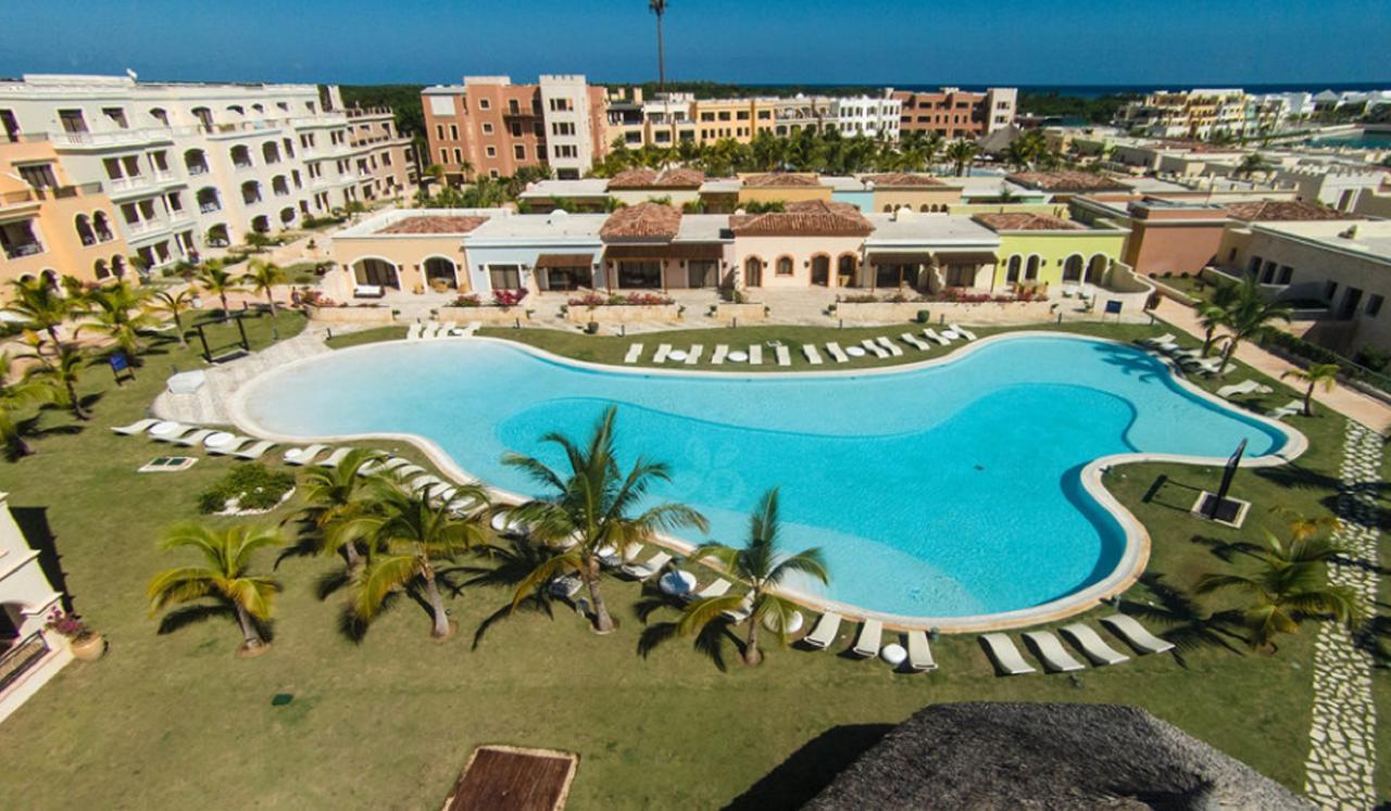 Resort Fishing Luxury