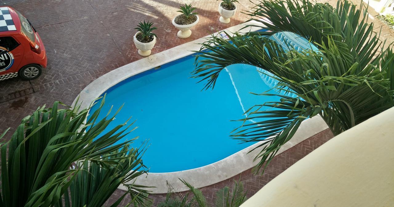 Acomodação com café da manhã  White Sands Shared