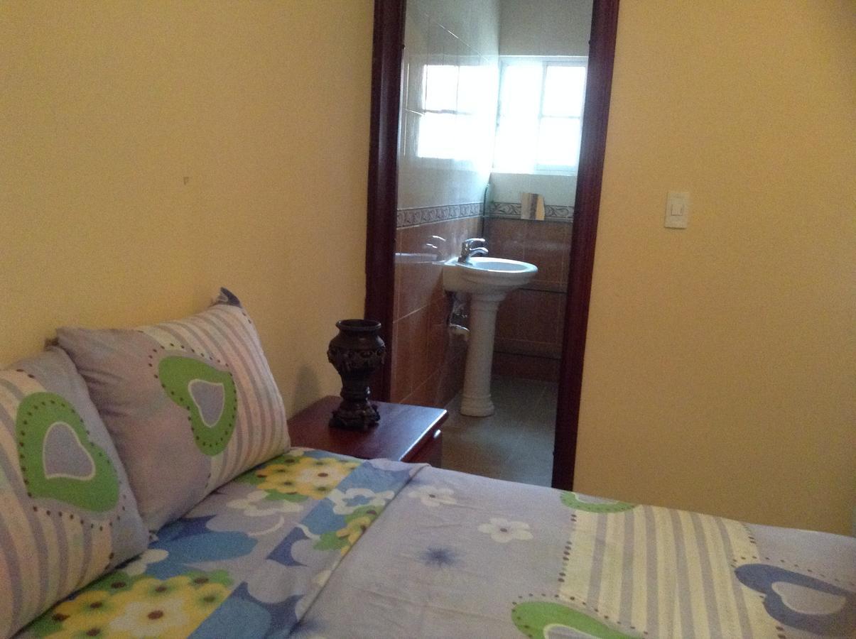 Acomodação com café da manhã  White Sands Shared 2*