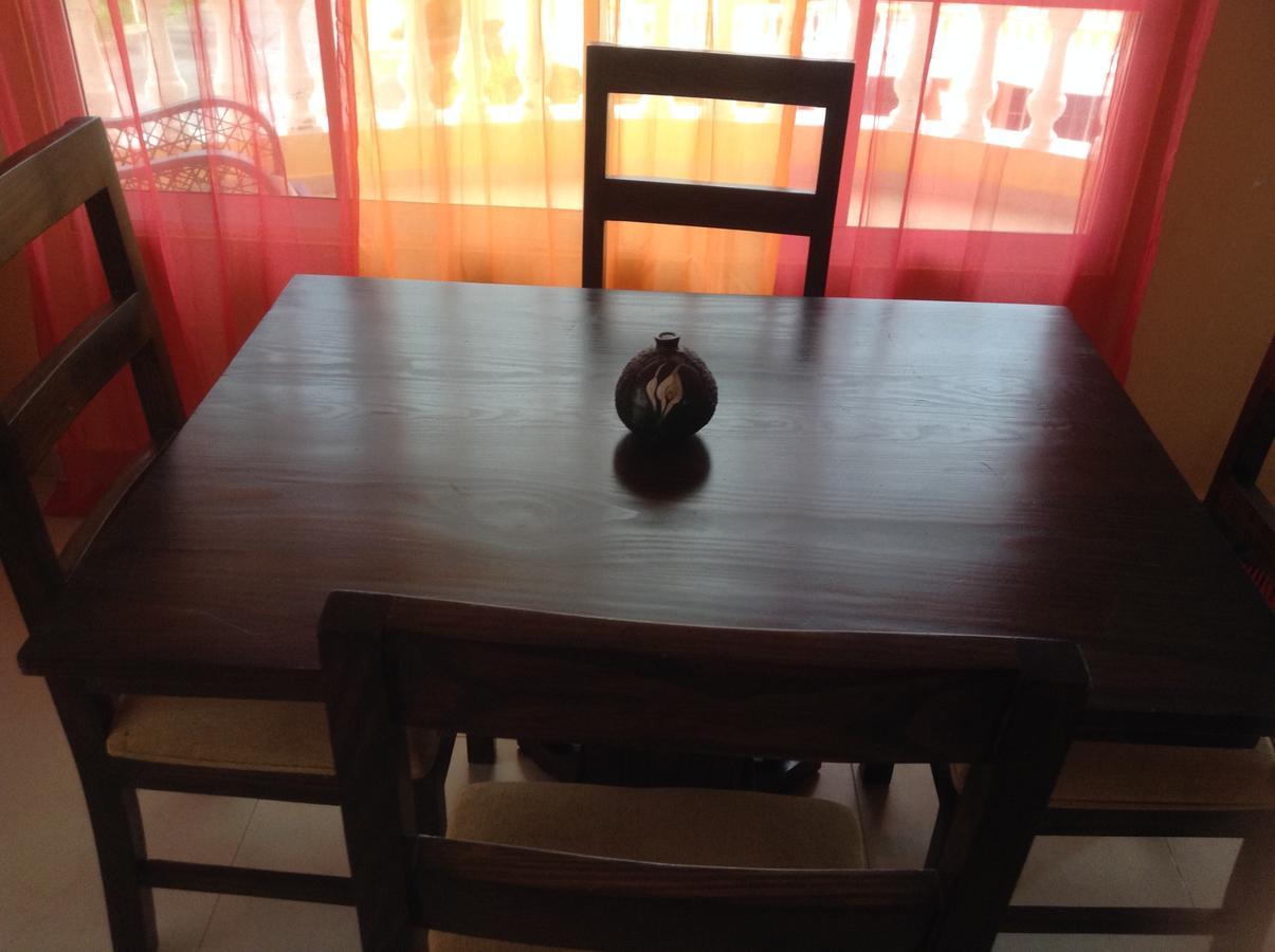 Acomodação com café da manhã  White Sands Shared