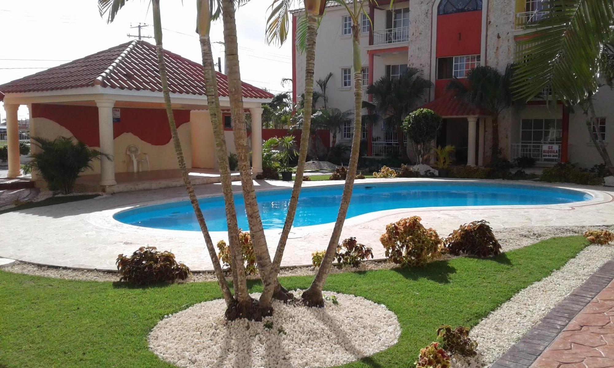 Residencial Marion, C-102 Apartment *