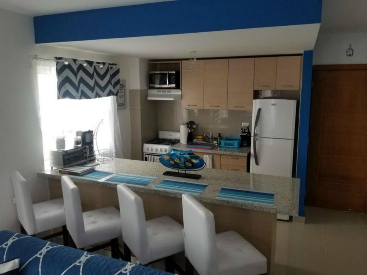 Apartment Luxe Tropical Oasis At Serena Village Punta Cana