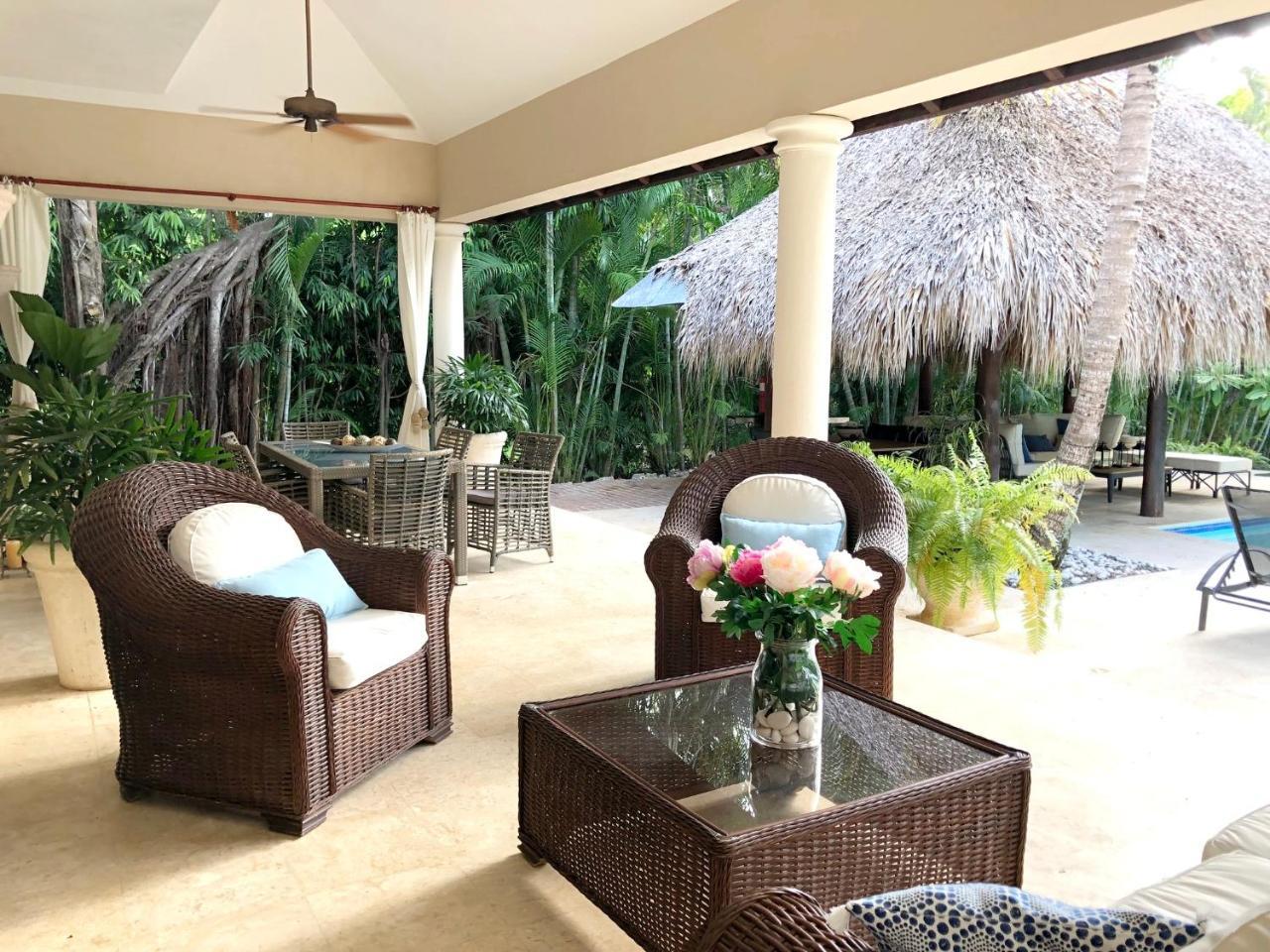 Villa Chalet Calle Los Cocos *