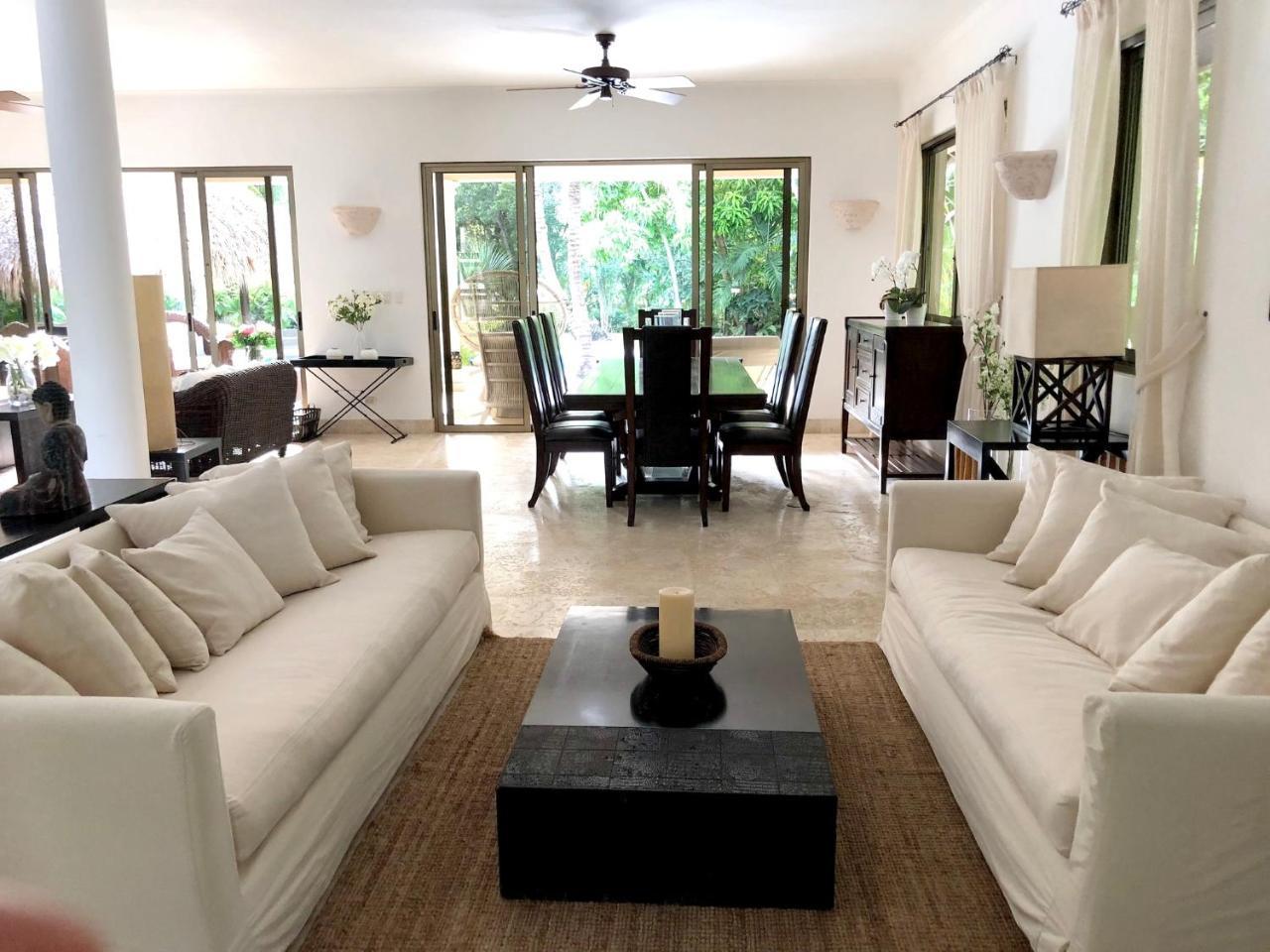 Chalet Calle Los Cocos * Punta Cana