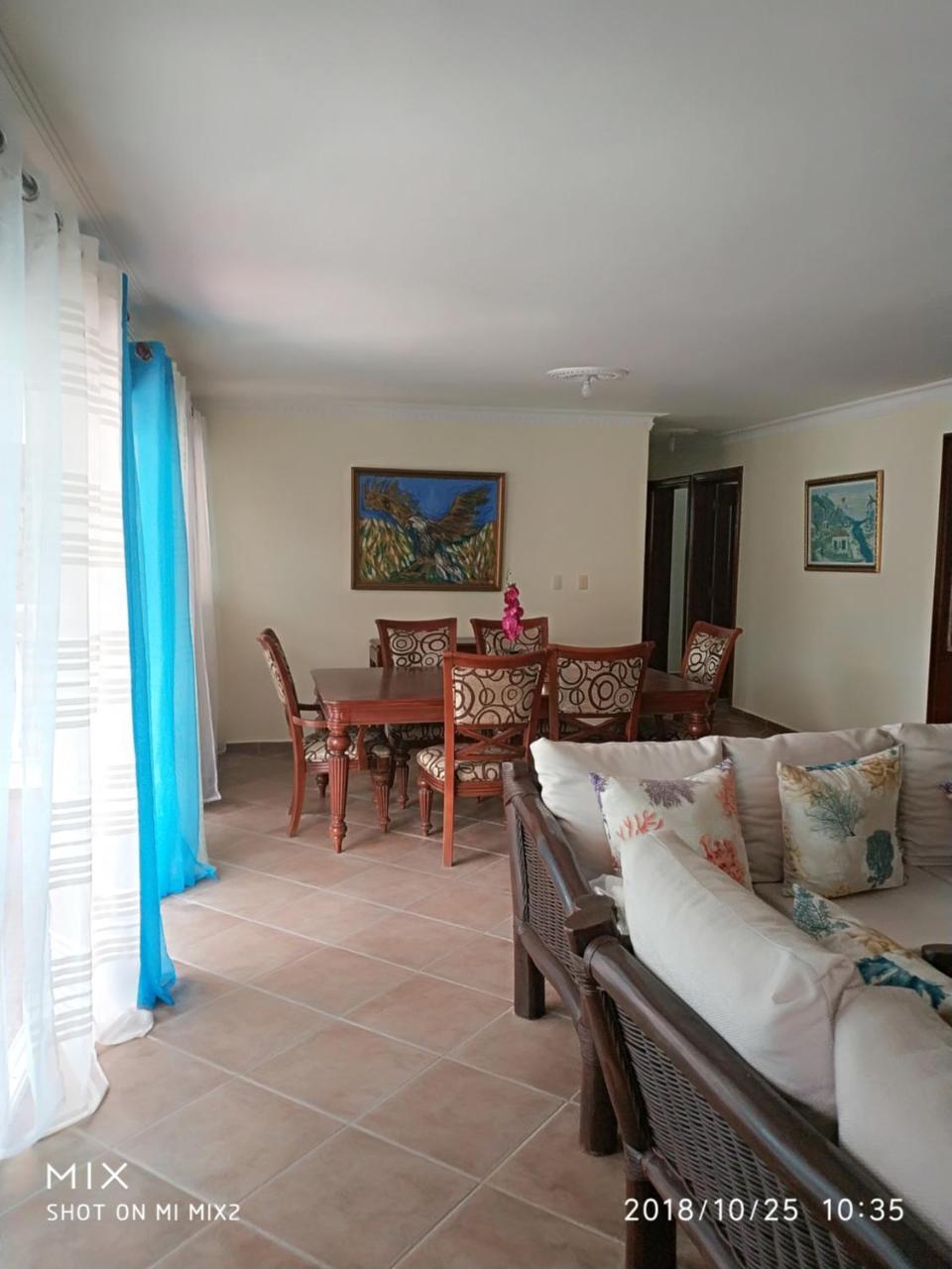 Casa de hóspedes Yara Beach Mar De Corales 2