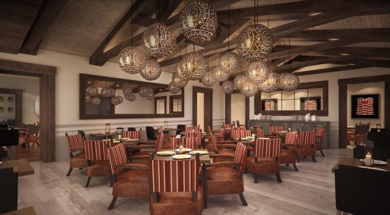 Unique Club At Lopesan Costa Bavaro Punta Cana