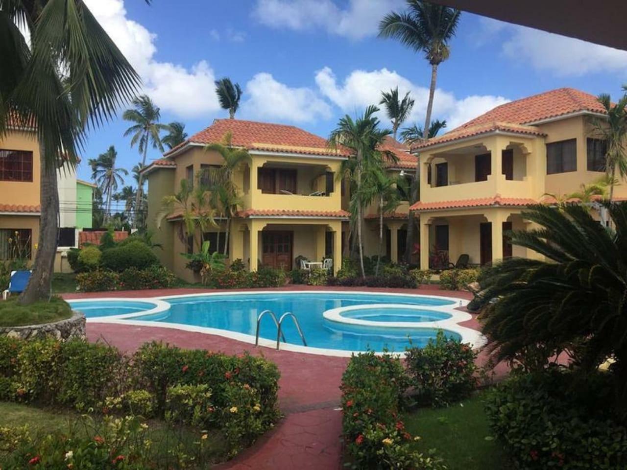 Casa de férias Las Palmera Deluxe. Ideal Families Near Matilda Beach. Playa Bavaro Punta Cana