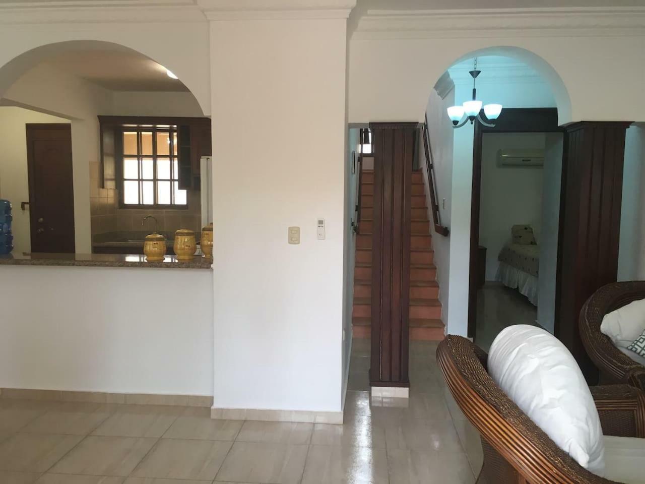 Casa de férias Las Palmera Deluxe. Ideal Families Near Matilda Beach. Playa Bavaro Punta Cana