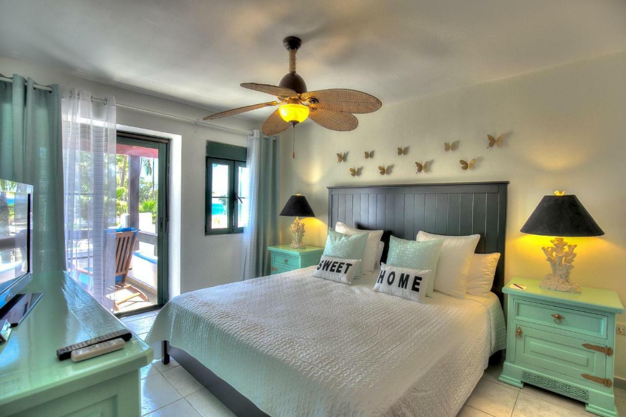 Beautiful Beachfront With Unique Ocean Views - Stanza D301 Apartamento Punta Cana