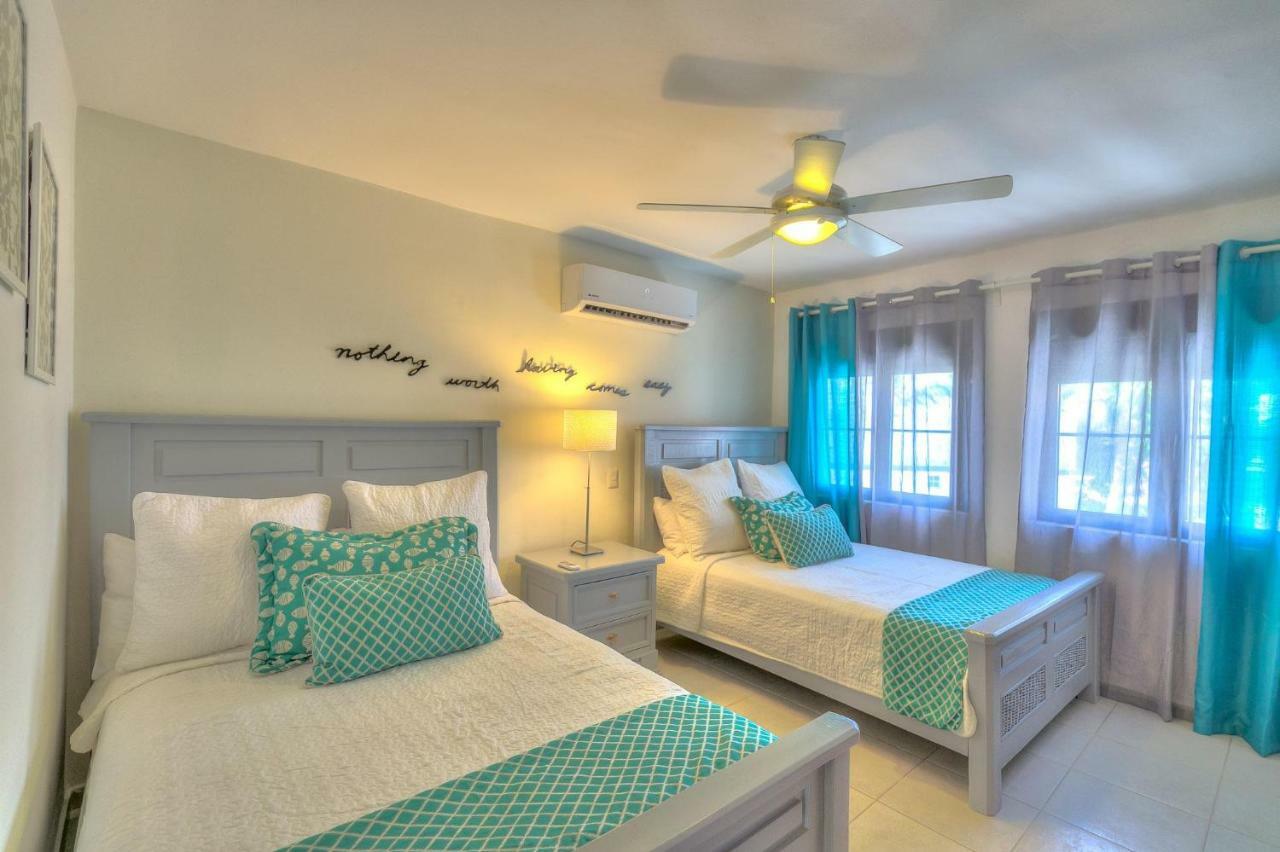 Beautiful Beachfront With Unique Ocean Views - Stanza D301 Punta Cana