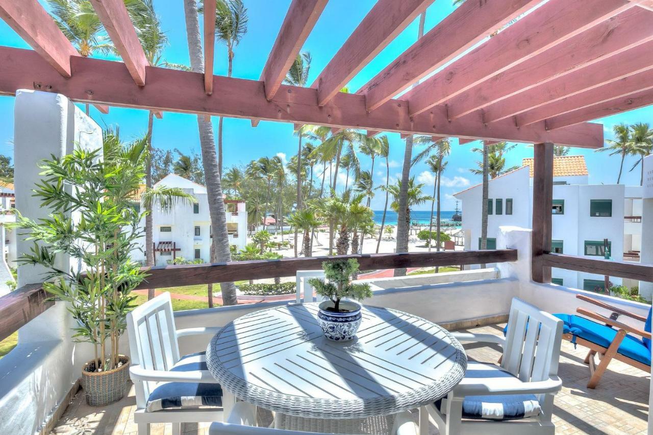 Beautiful Beachfront With Unique Ocean Views - Stanza D301 Punta Cana