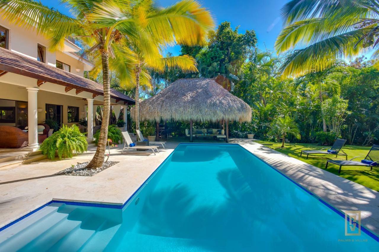 Villa Chalet Calle Los Cocos