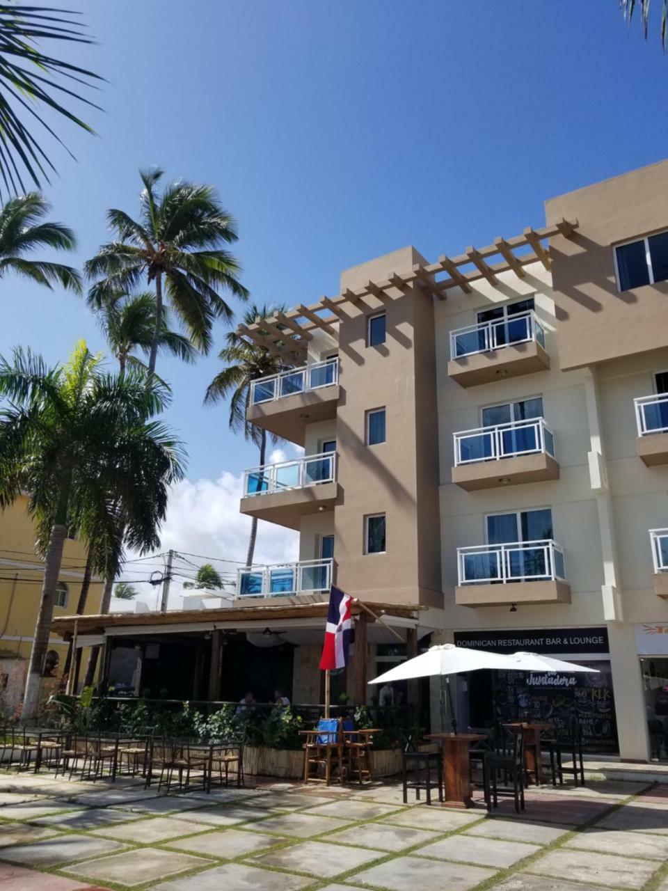 Residencial Paseo Del Mar A3b Apartamento Punta Cana