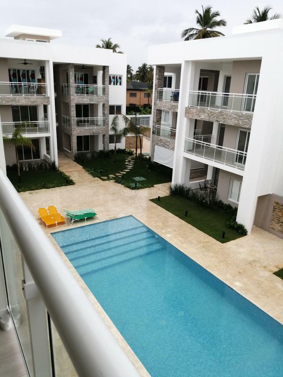 Apartamento Residencial Paseo Del Mar A3b