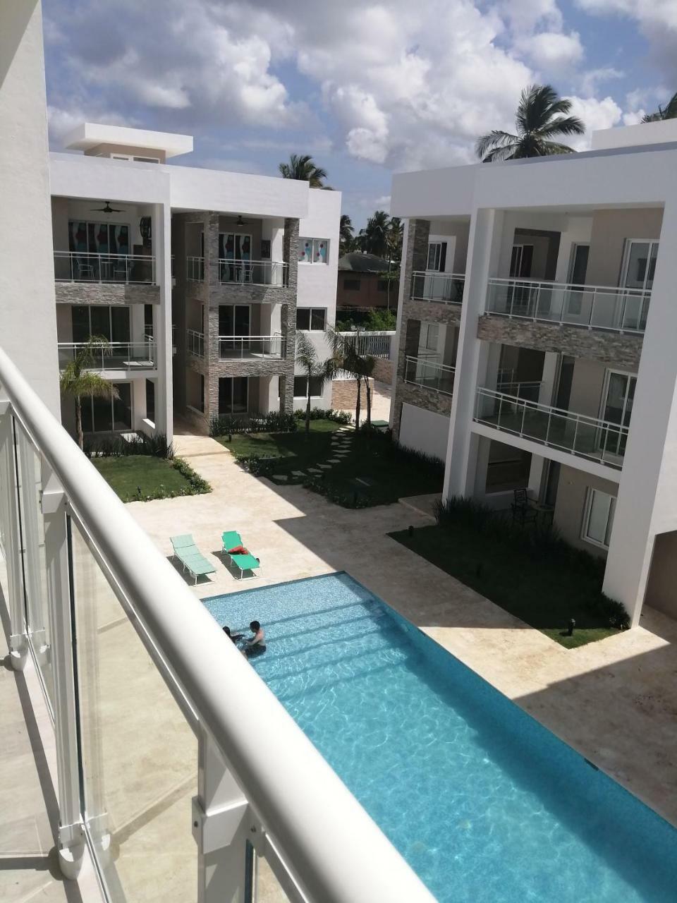 Residencial Paseo Del Mar A3b Apartamento Punta Cana