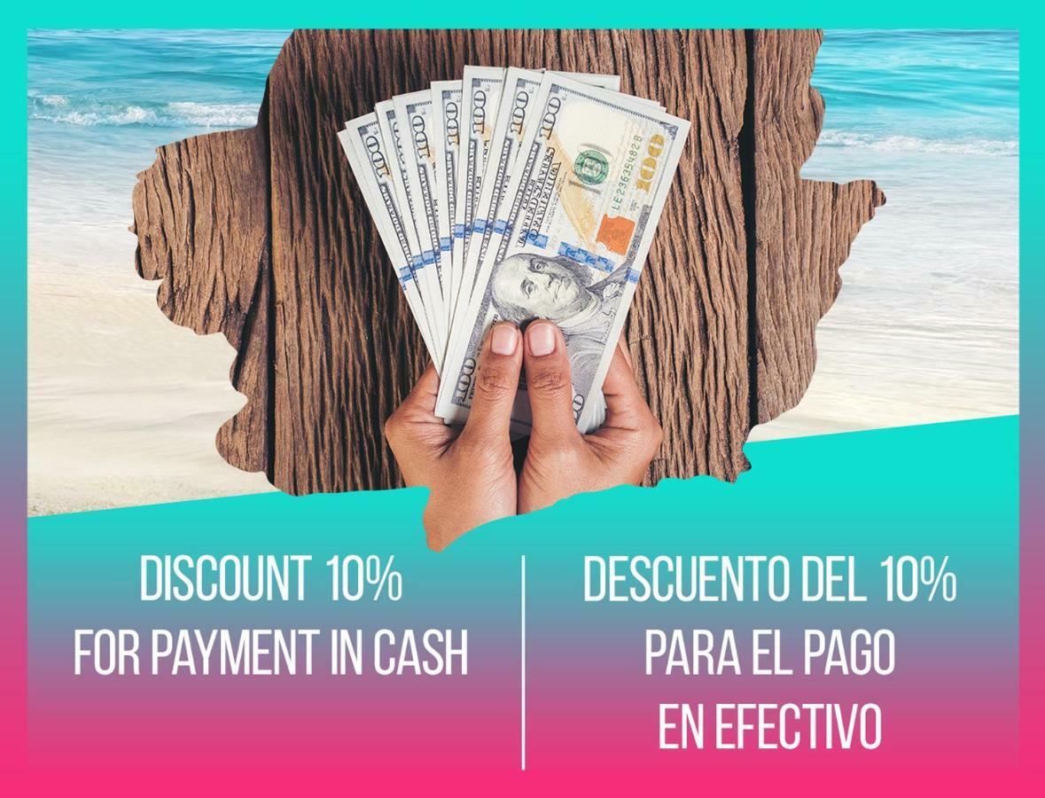 Las Terrazas Deluxe Pool Beach Club&spa 4* Punta Cana