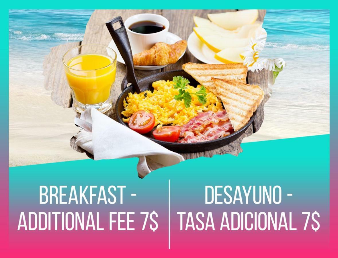Las Terrazas Deluxe Pool Beach Club&spa Hotel Punta Cana