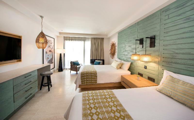 Unique Club At Lopesan Costa Bavaro 5* Punta Cana
