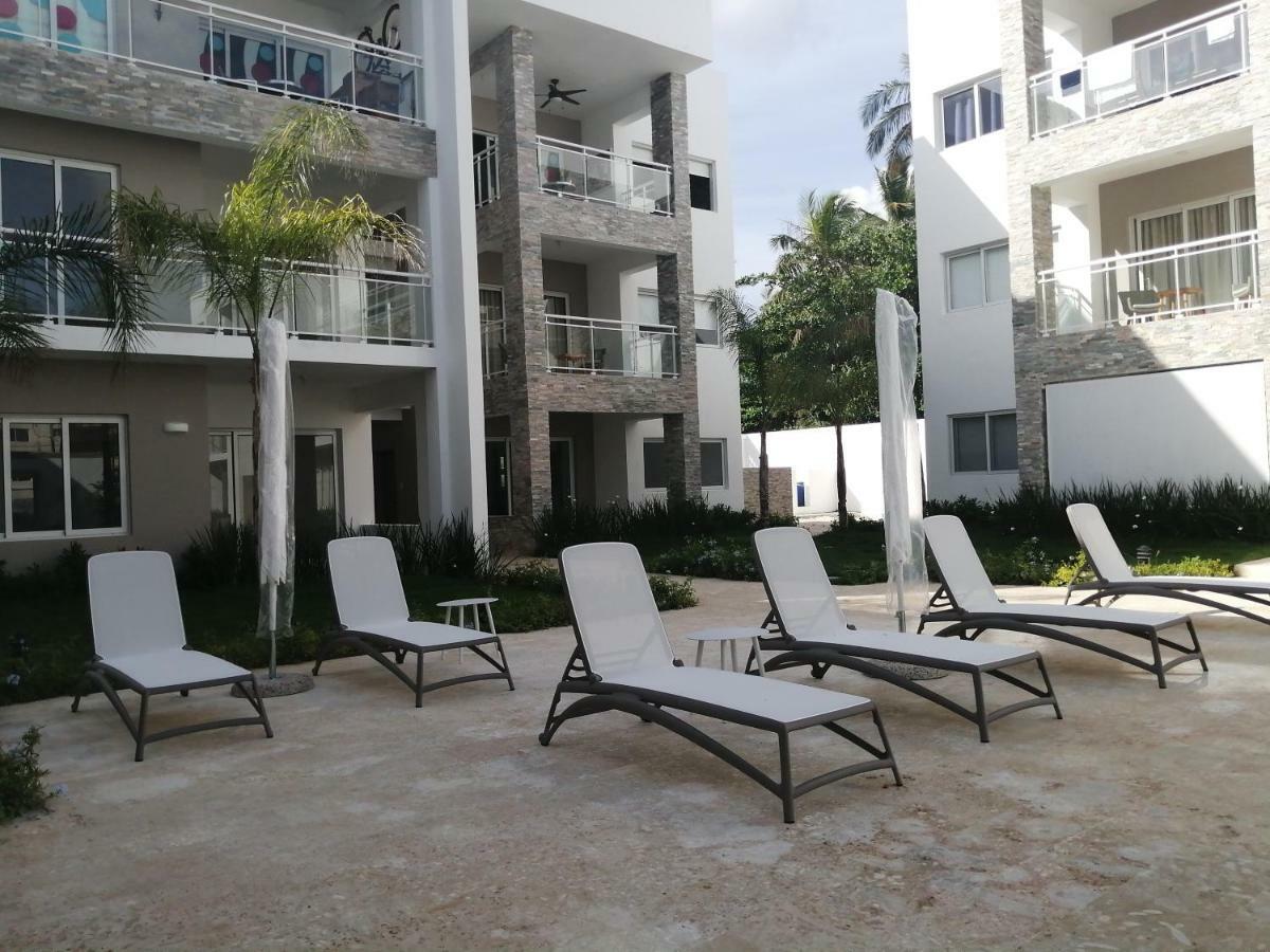 Residencial Paseo Del Mar A3b Apartamento Punta Cana