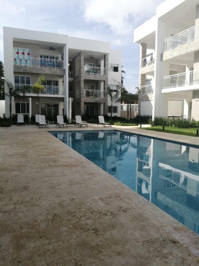 Residencial Paseo Del Mar A3b Apartamento Punta Cana