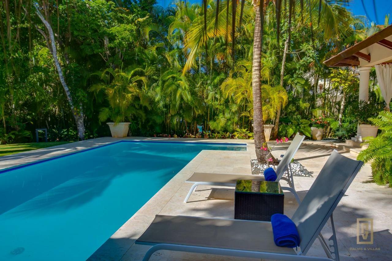 Chalet Calle Los Cocos Villa Punta Cana