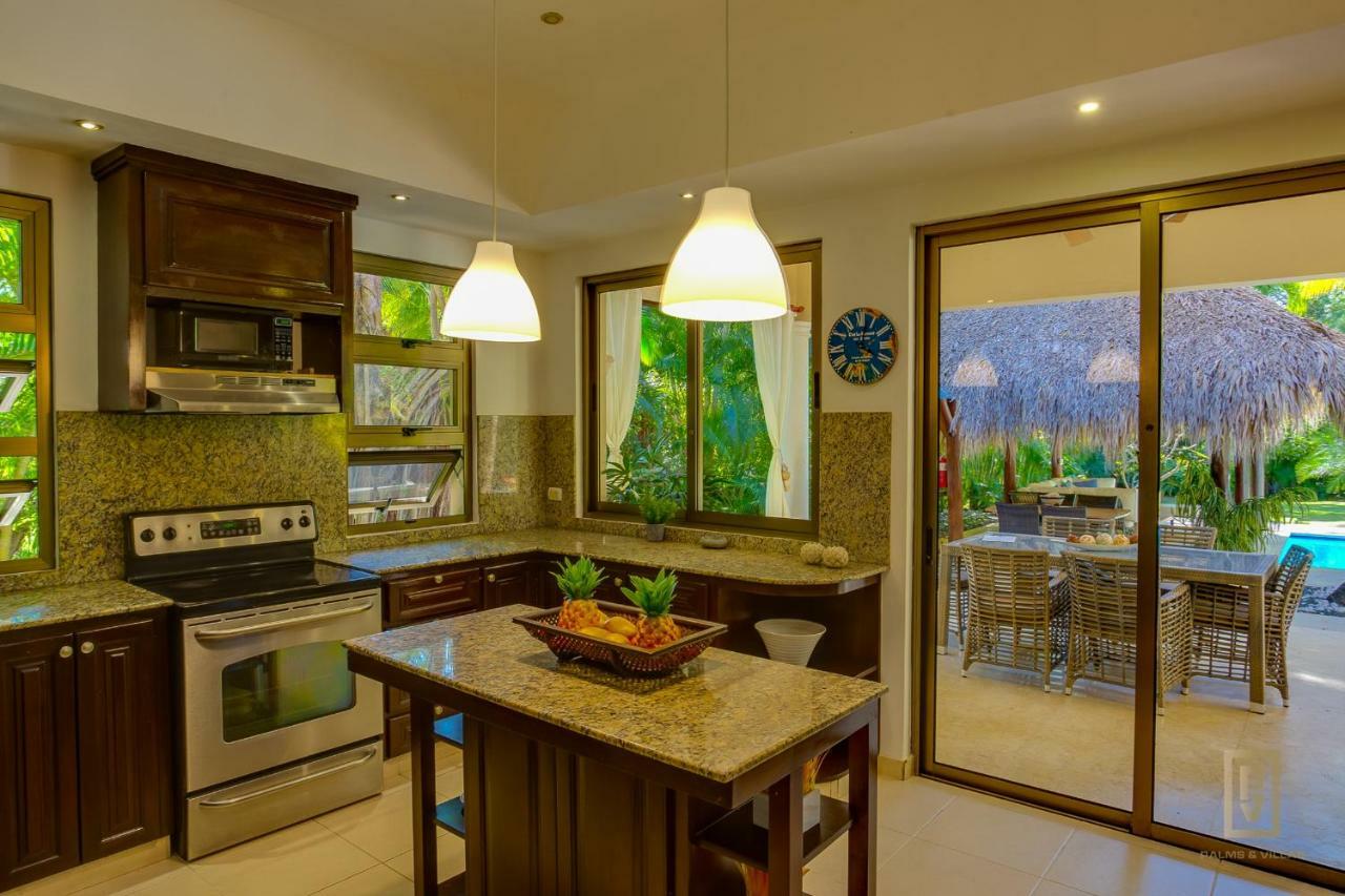 Chalet Calle Los Cocos Villa