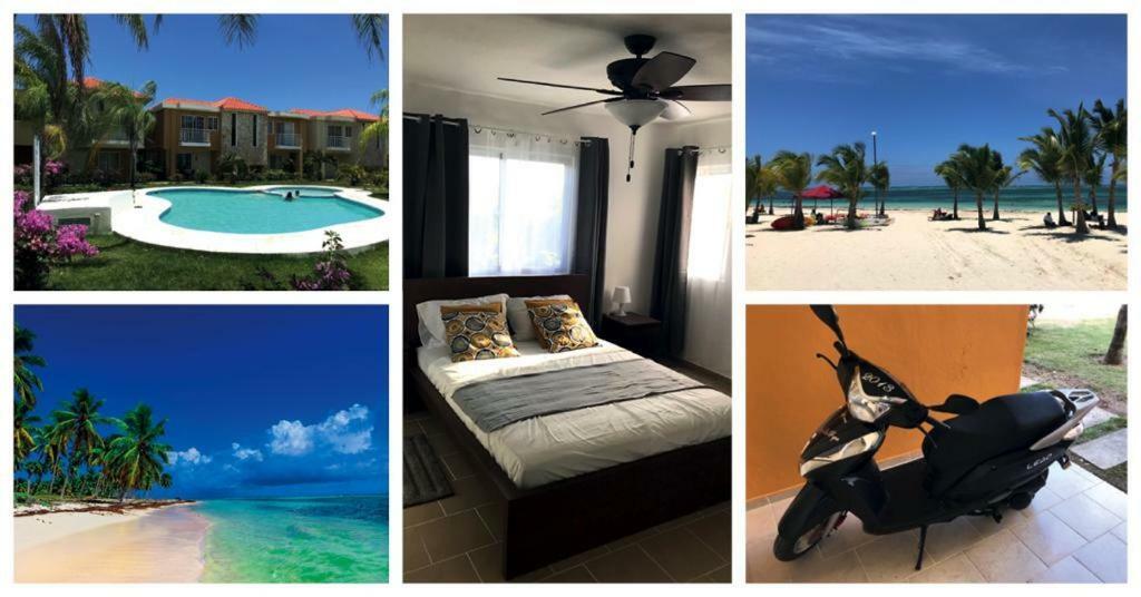 Apartment And Scooter For Free *