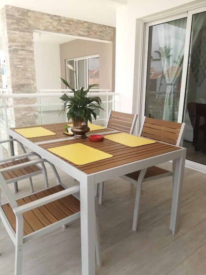 Apartamento Residencial Paseo Del Mar A3b *