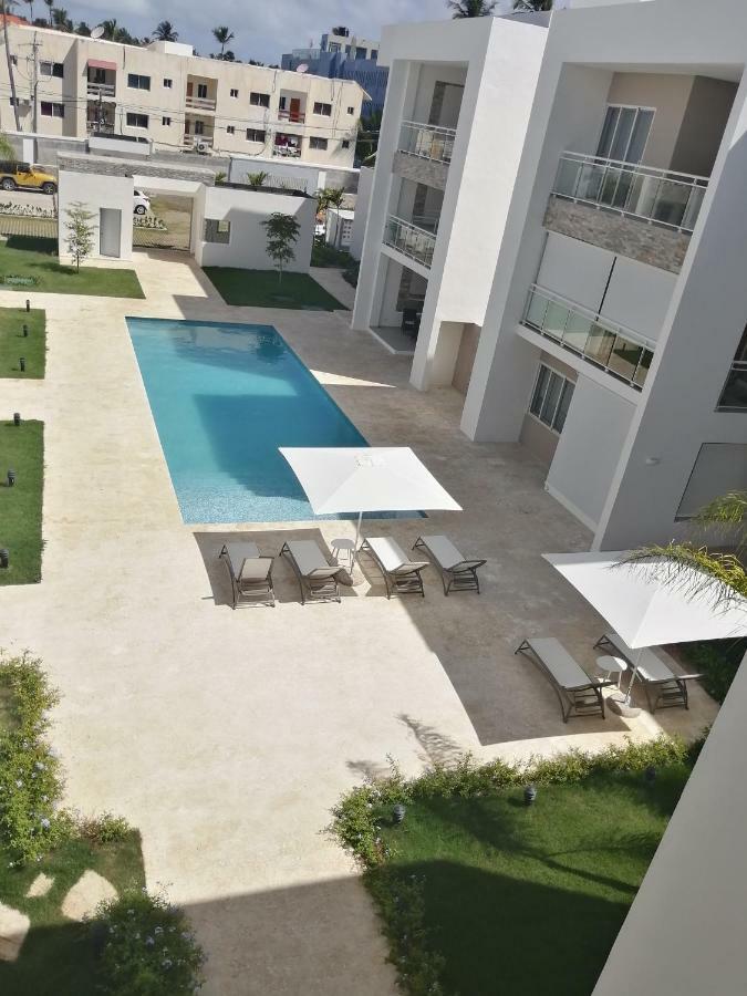 Apartamento Residencial Paseo Del Mar A3b