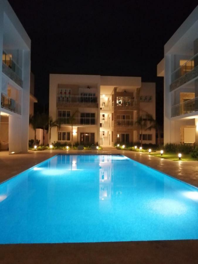 Apartamento Residencial Paseo Del Mar A3b Punta Cana