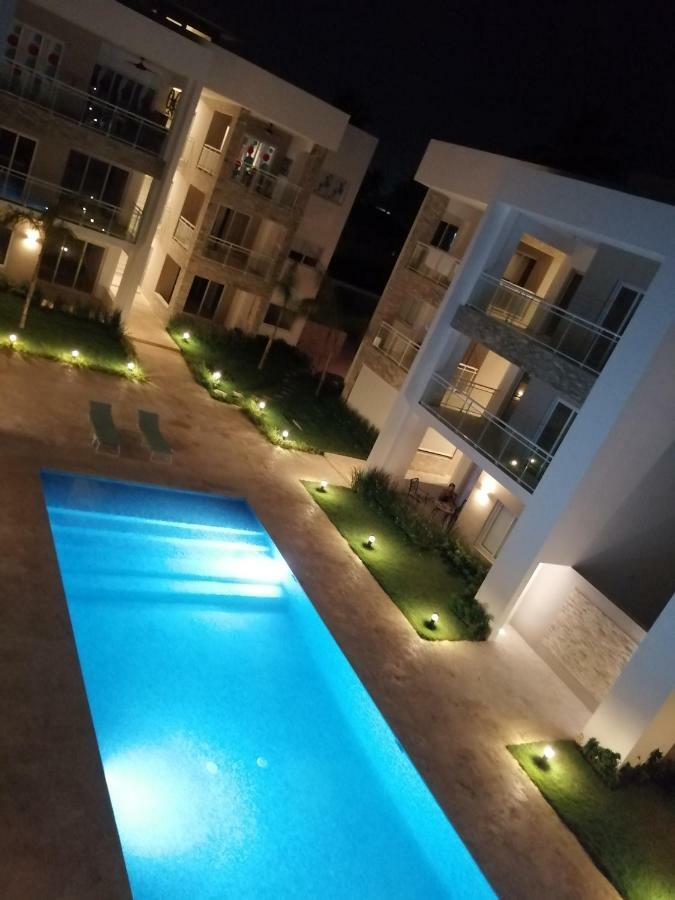Apartamento Residencial Paseo Del Mar A3b