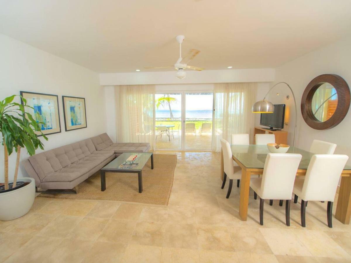 Apartment Sotogrande, Piscina Privada, Frente Al Mar, Cap Cana *