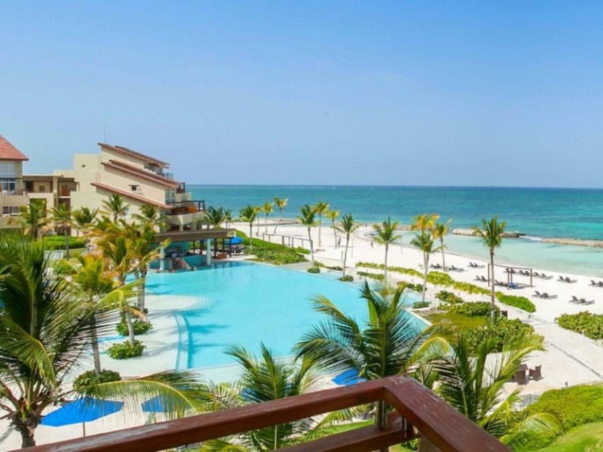 Sotogrande, Piscina Privada, Frente Al Mar, Cap Cana Apartment *