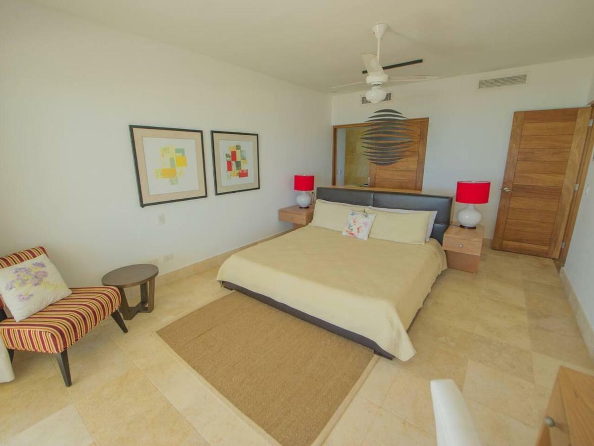 Apartment Sotogrande, Piscina Privada, Frente Al Mar, Cap Cana