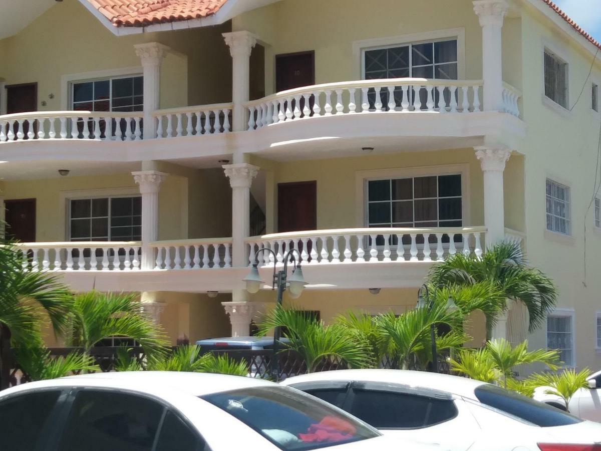 Mel Bavaro Beach, Share Bed & Breakfast *