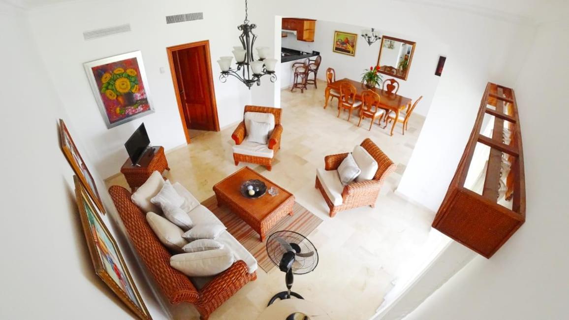 Apartment Apartamento White Sands Los Manglares