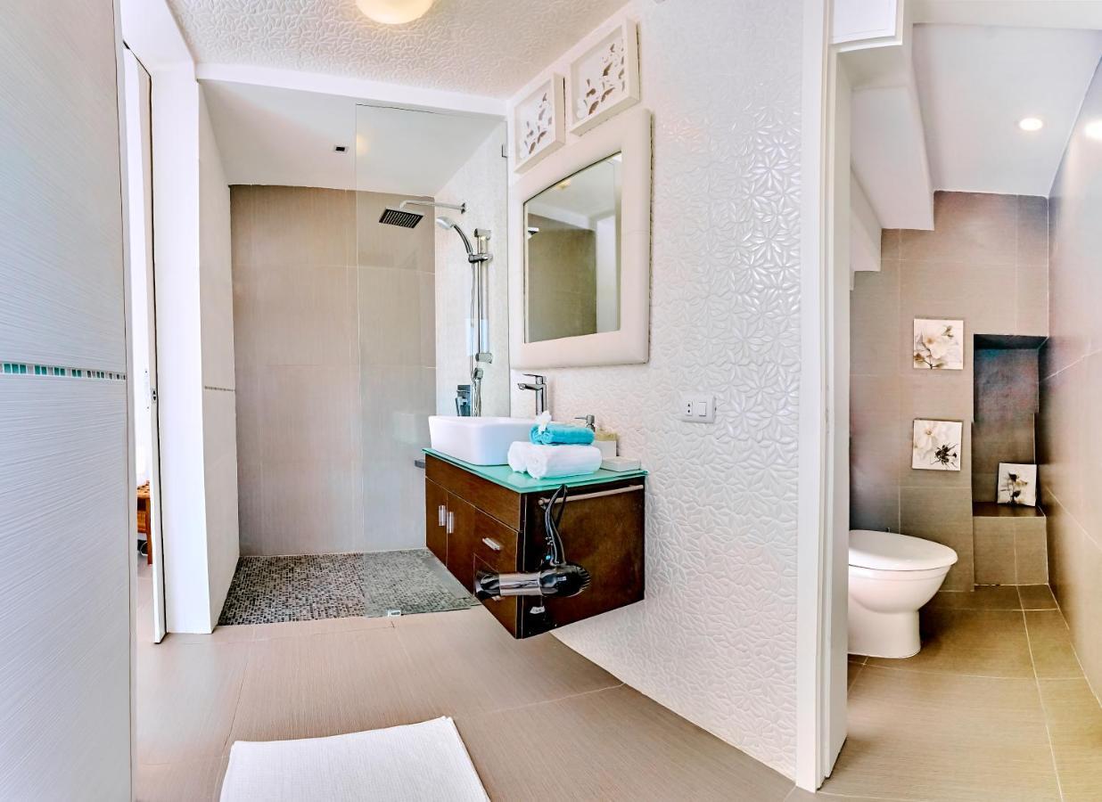 Apartamento Dream Beachfront - 4-bedroom Penthouse With Rooftop Bbq & Ocean Views *