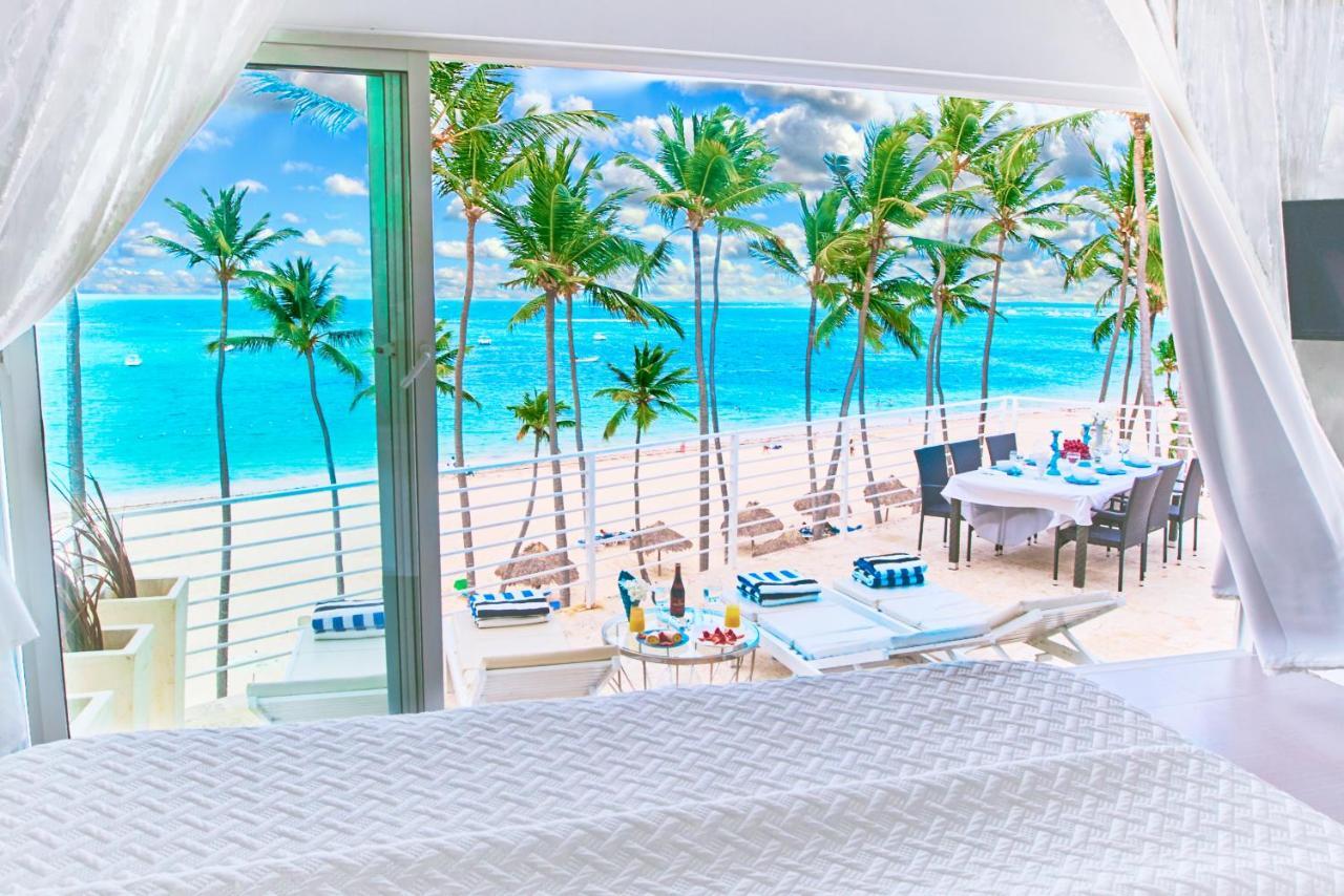 Dream Beachfront - 4-bedroom Penthouse With Rooftop Bbq & Ocean Views