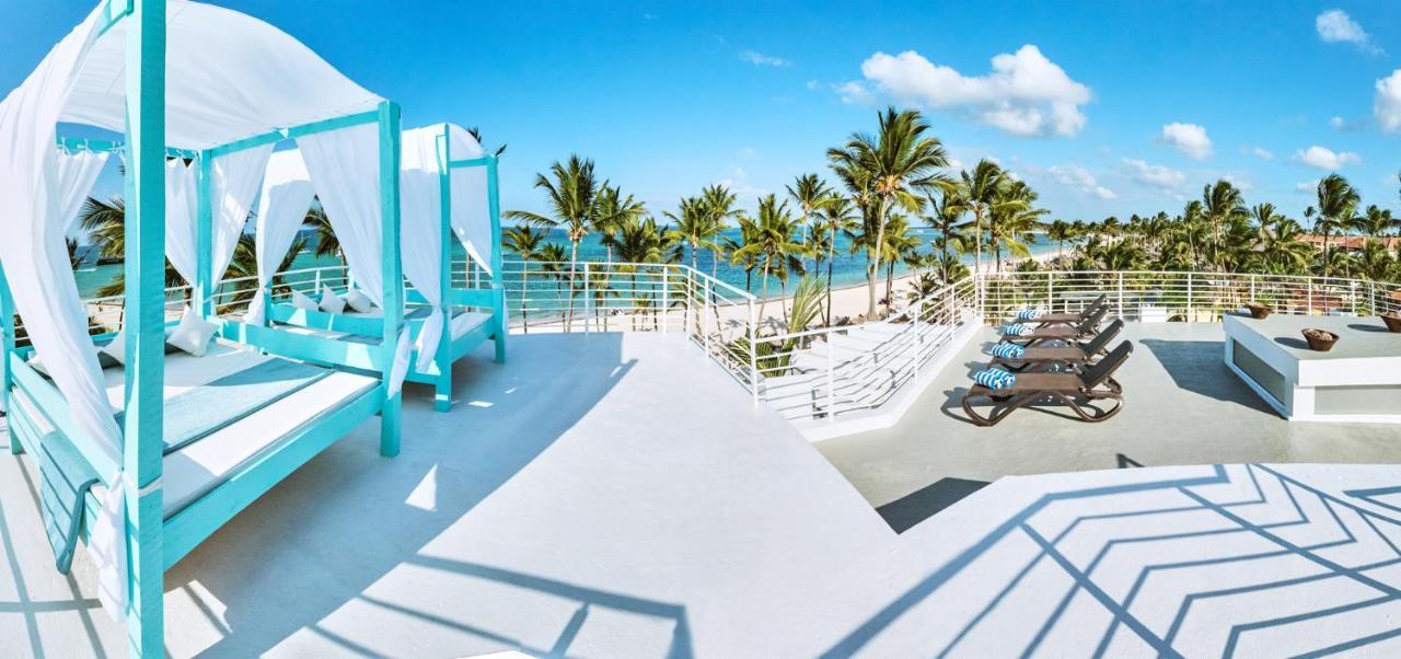 Dream Beachfront - 4-bedroom Penthouse With Rooftop Bbq & Ocean Views Punta Cana