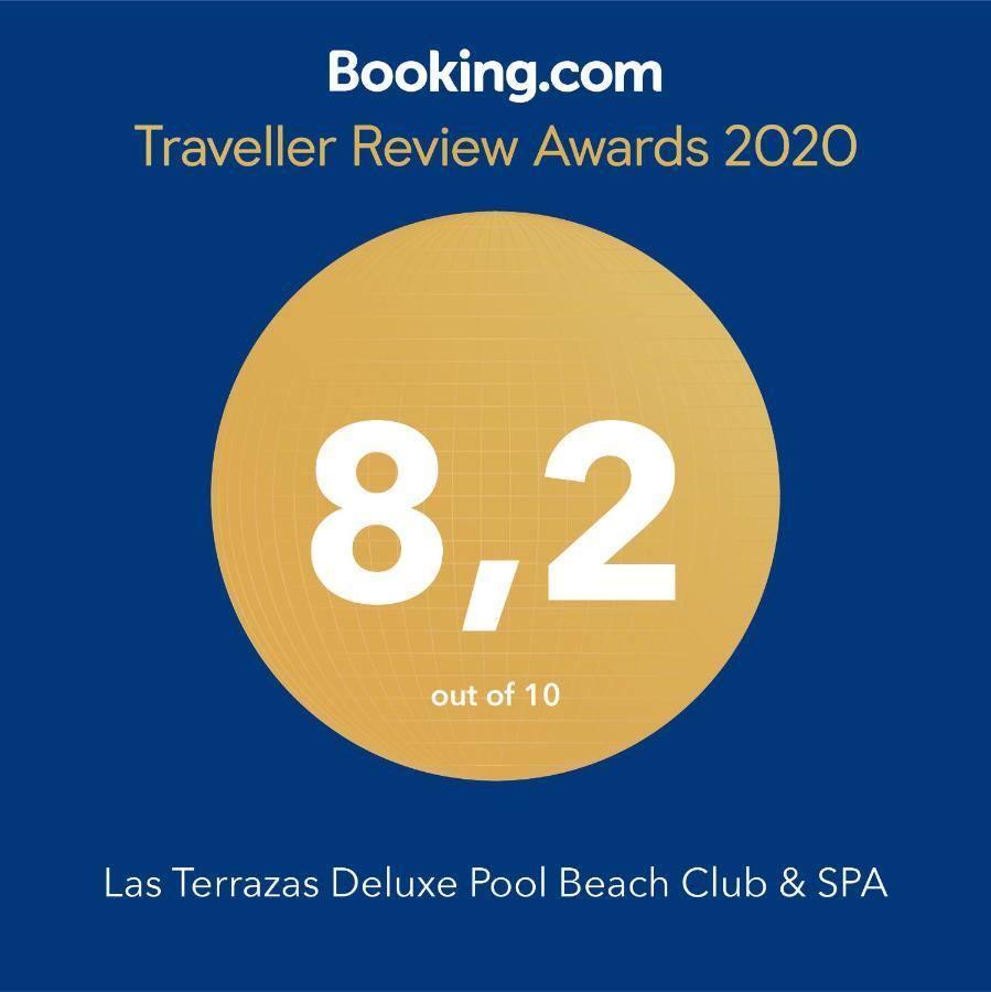 Las Terrazas Deluxe Pool Beach Club&spa Hotel