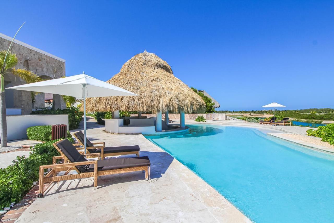 Golden Bear Getaway Ferienhaus Punta Cana