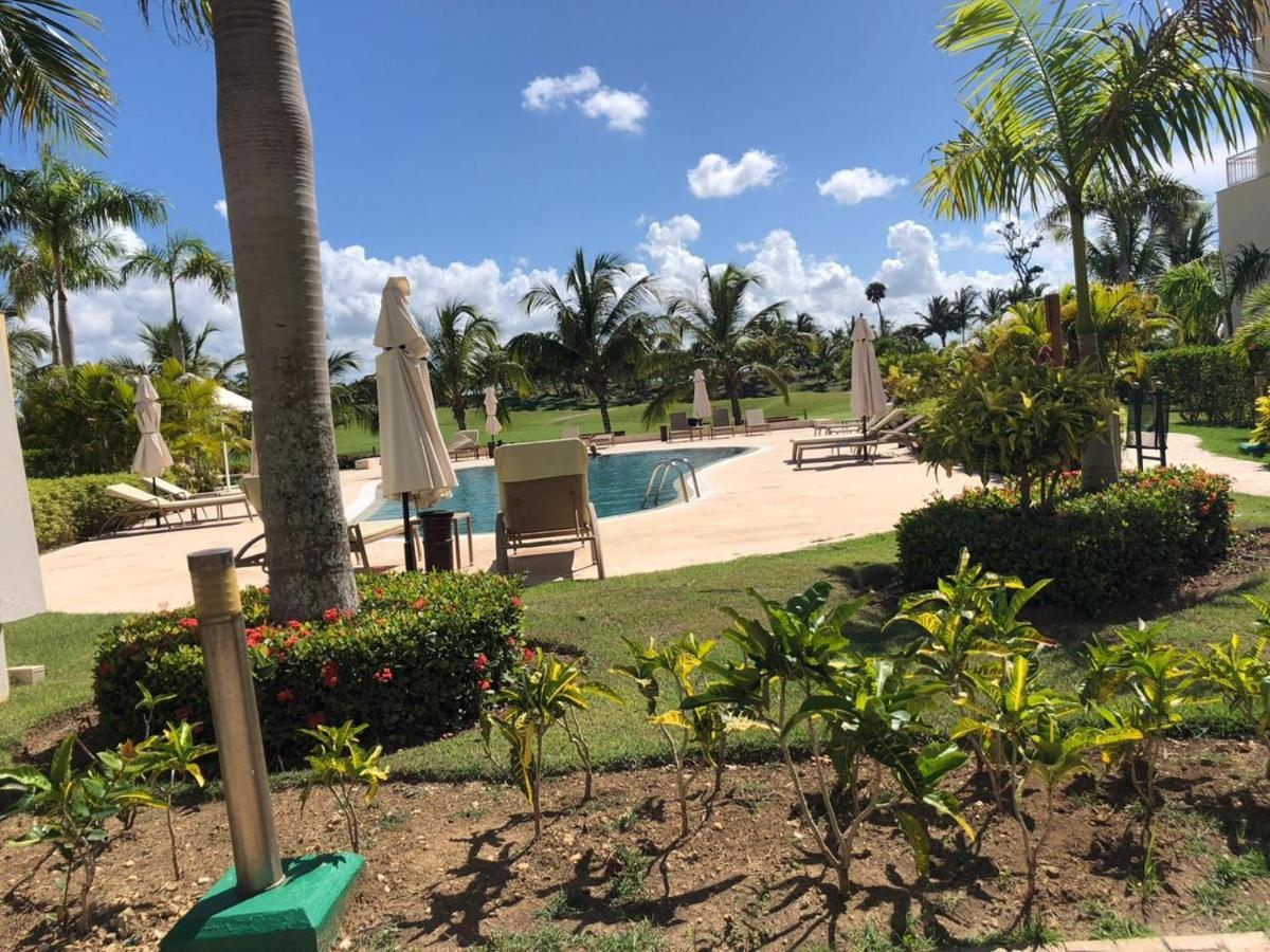 Beautiful One Bedroom Unit With Pool And Club In A Golf Project Apartment Punta Cana