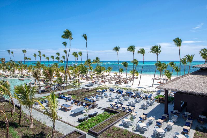 Unique Club At Lopesan Costa Bavaro Hotel 5*