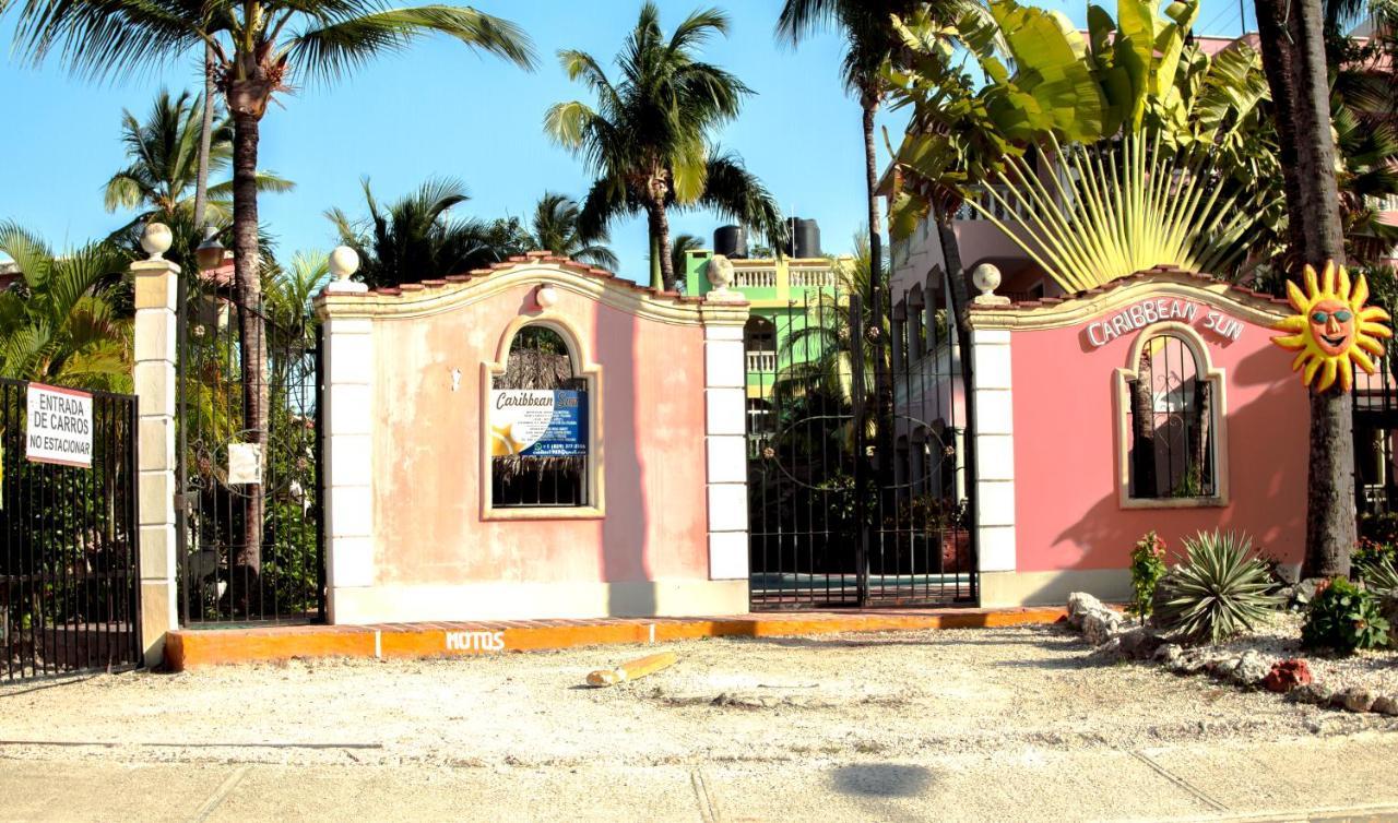 Caribbean Sun Apartment